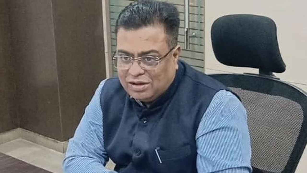 డ్రగ్స్ కట్టడిలో స్పీడ్ పెంచాలి.. ఎక్సైజ్ ఈడీ షానవాజ్ ఖాసీం