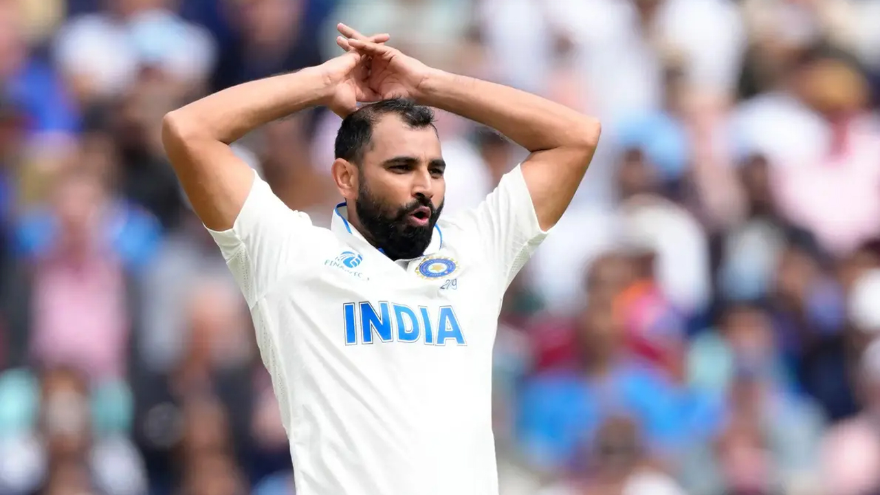 Mohammed Shami | ఇంగ్లాండ్‌ పర్యటనకు మహ్మద్‌ షమీ డౌటే..? యువ బౌలర్లకు ఛాన్స్‌ ఇచ్చే యోచనలో సెలెక్టర్లు..!