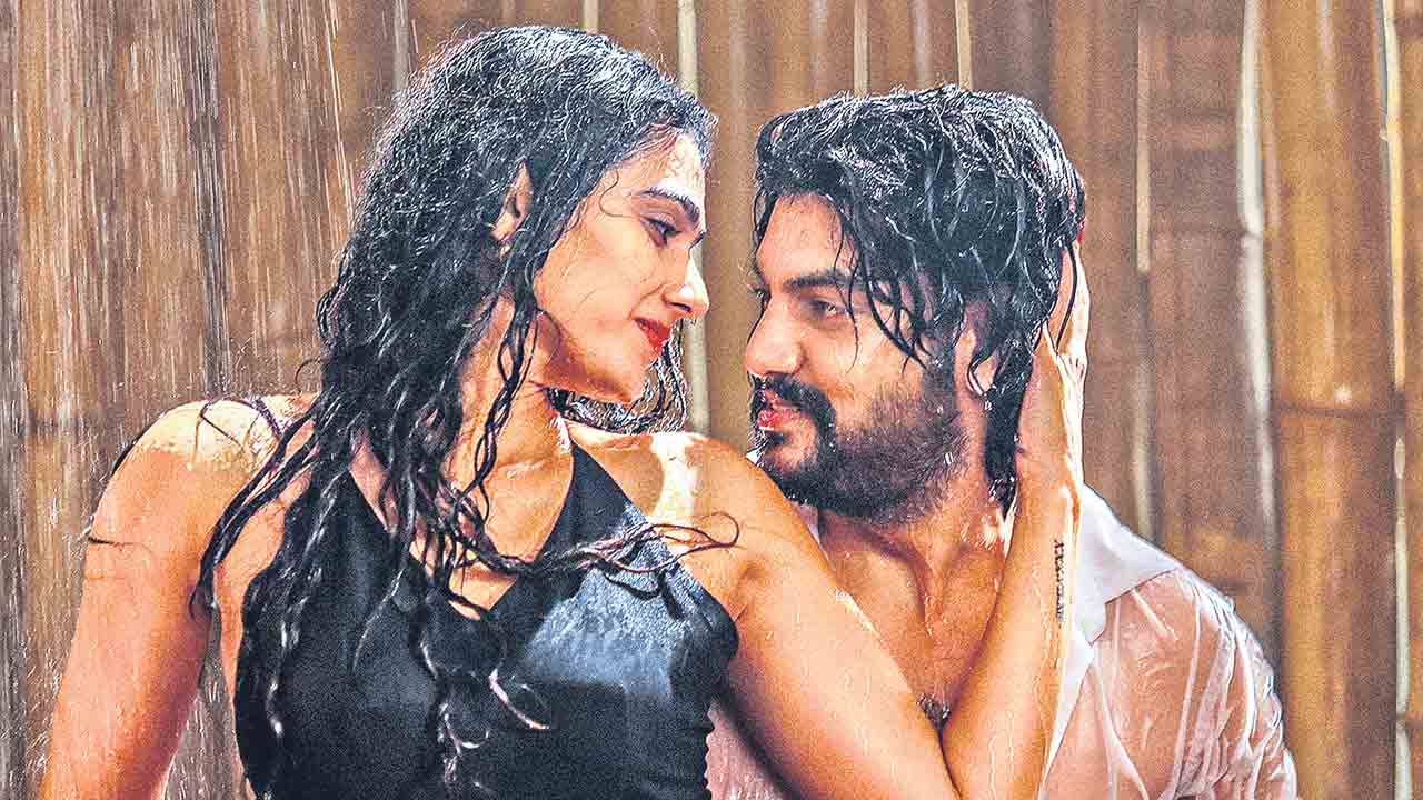 నీమాటే నచ్చే.. మది మరుమైల్లె విచ్చే..