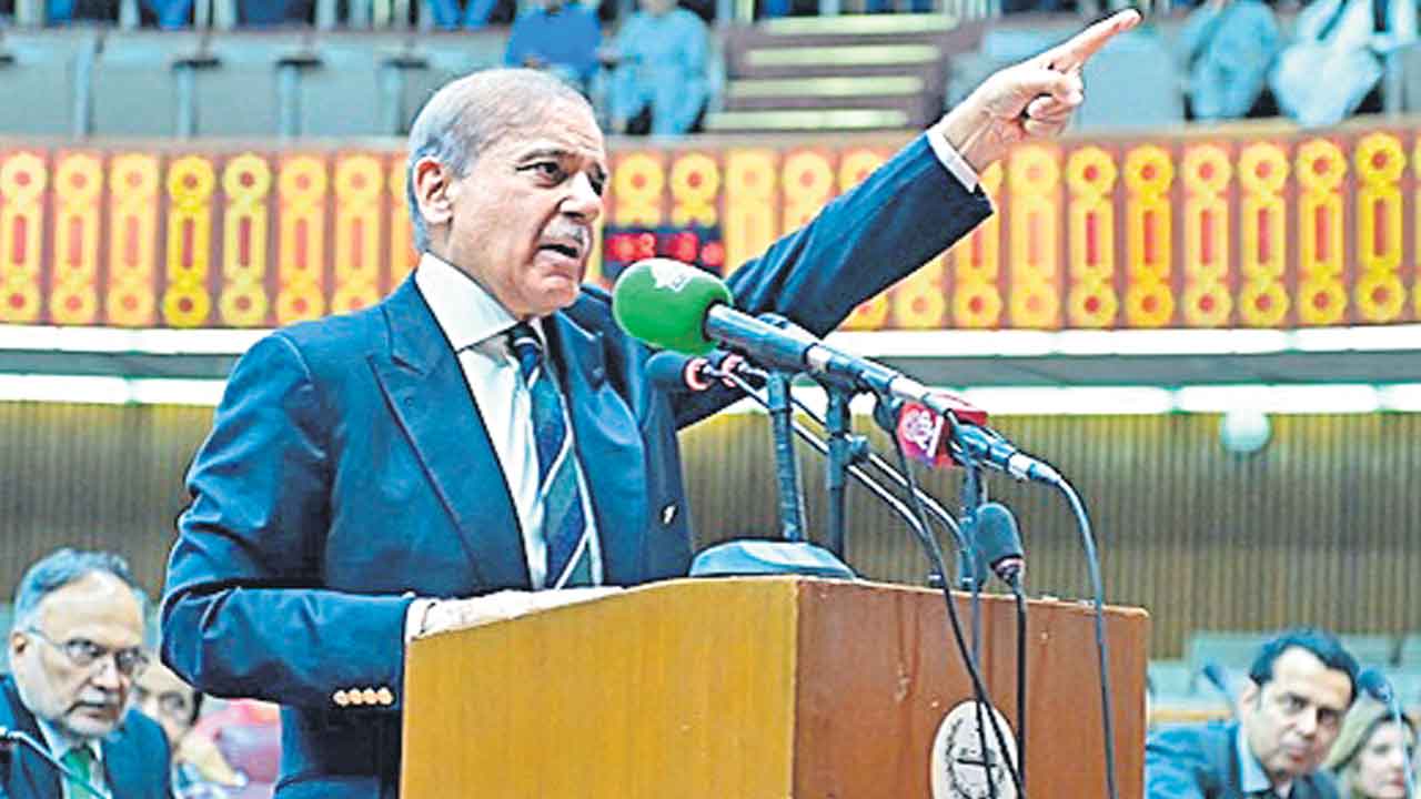 Shehbaz Sharif
