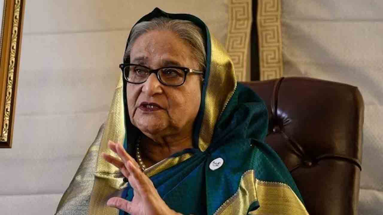 Sheikh Hasina | నన్ను కాల్చి చంపి.. గణబంధన్‌లో పాతిపెట్టండి : రాజీనామాకు ముందు షేక్‌ హసీనా