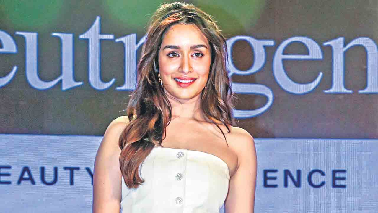 Shraddha Kapoor | ఎన్టీఆర్‌- ప్రశాంత్‌ నీల్‌ సినిమాలో శ్రద్ధాకపూర్!