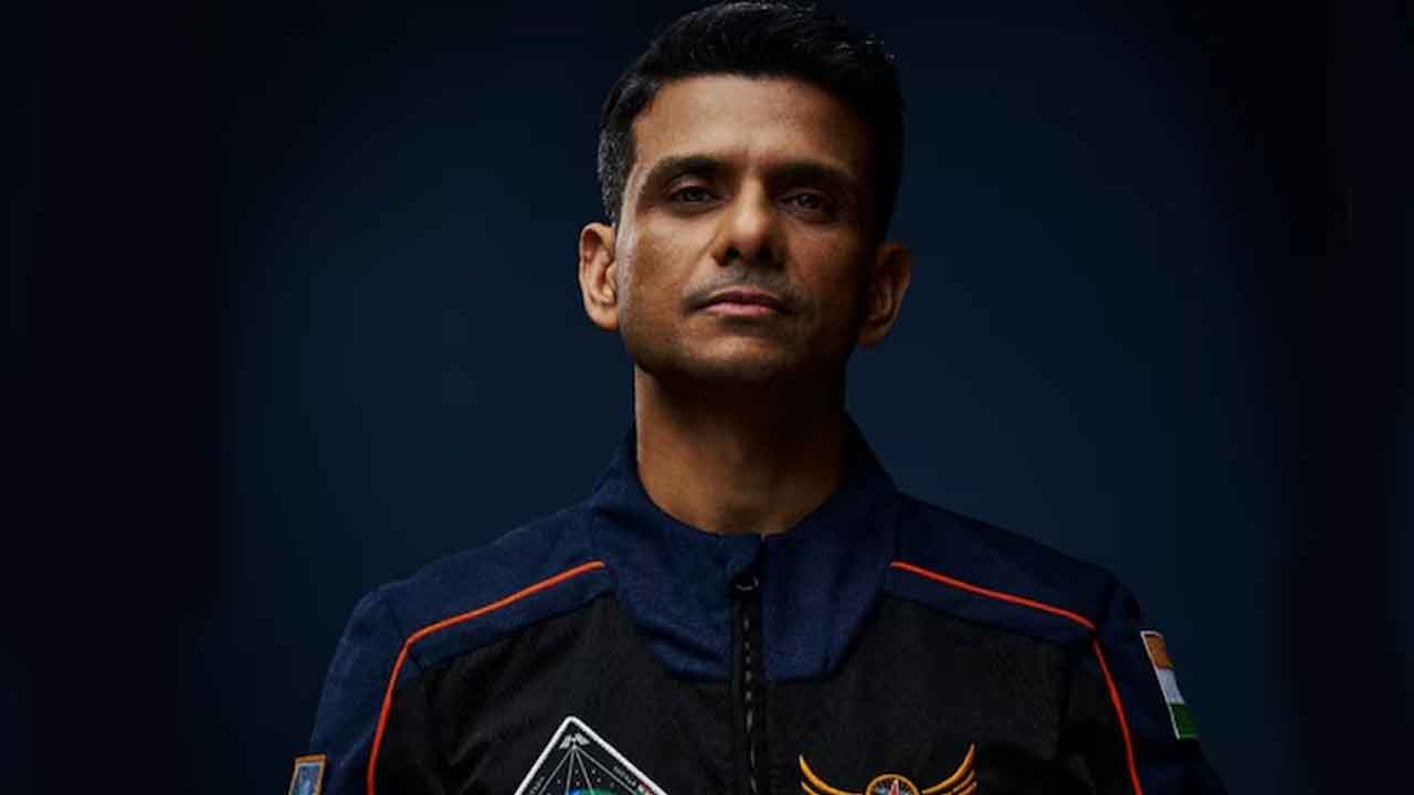 జూన్‌ 8న ఐఎస్‌ఎస్‌కు శుభాన్షు శుక్లా