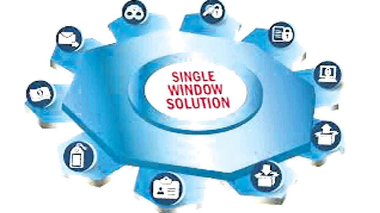 Sigle Window Solution