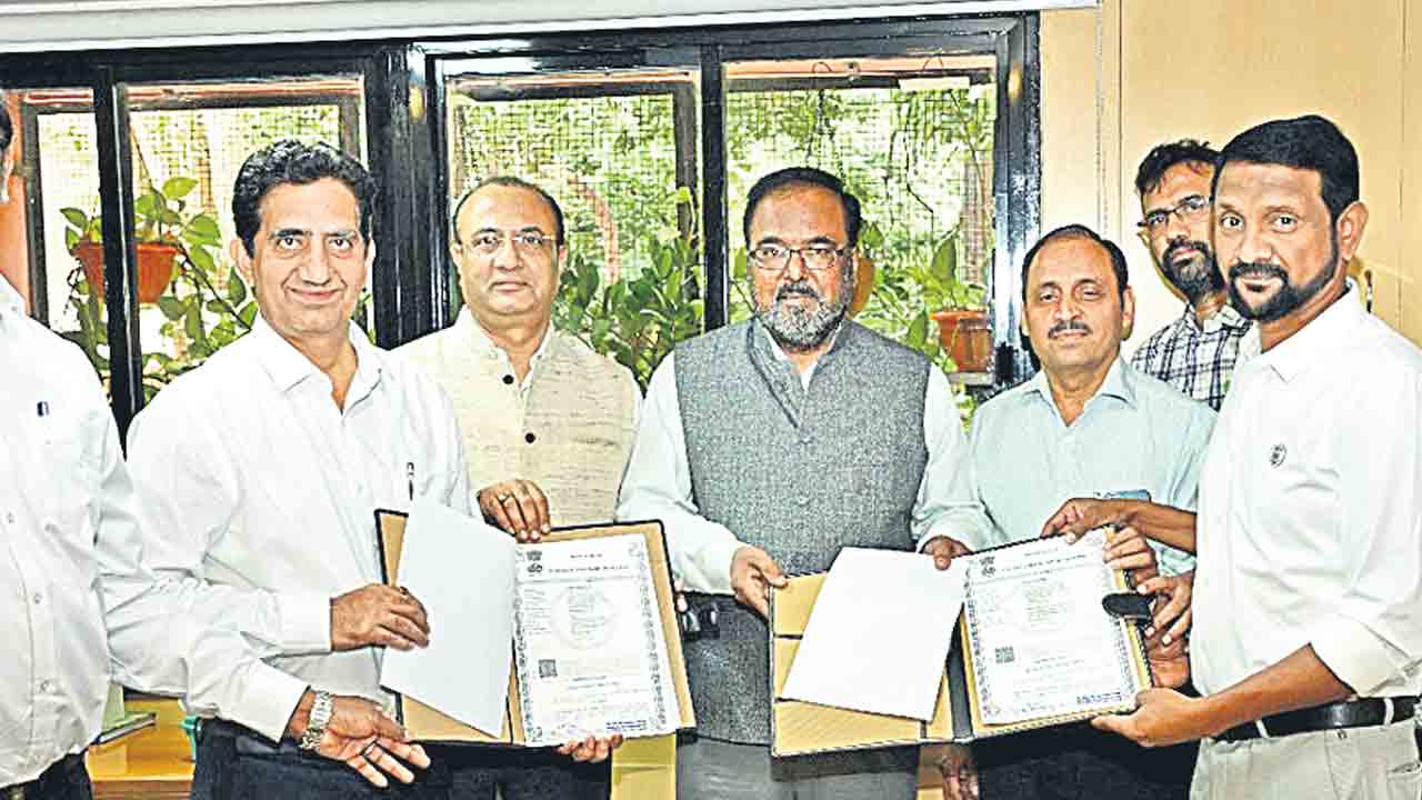 ఎన్‌ఎస్‌పీసీఎల్‌కు సింగరేణి బొగ్గు