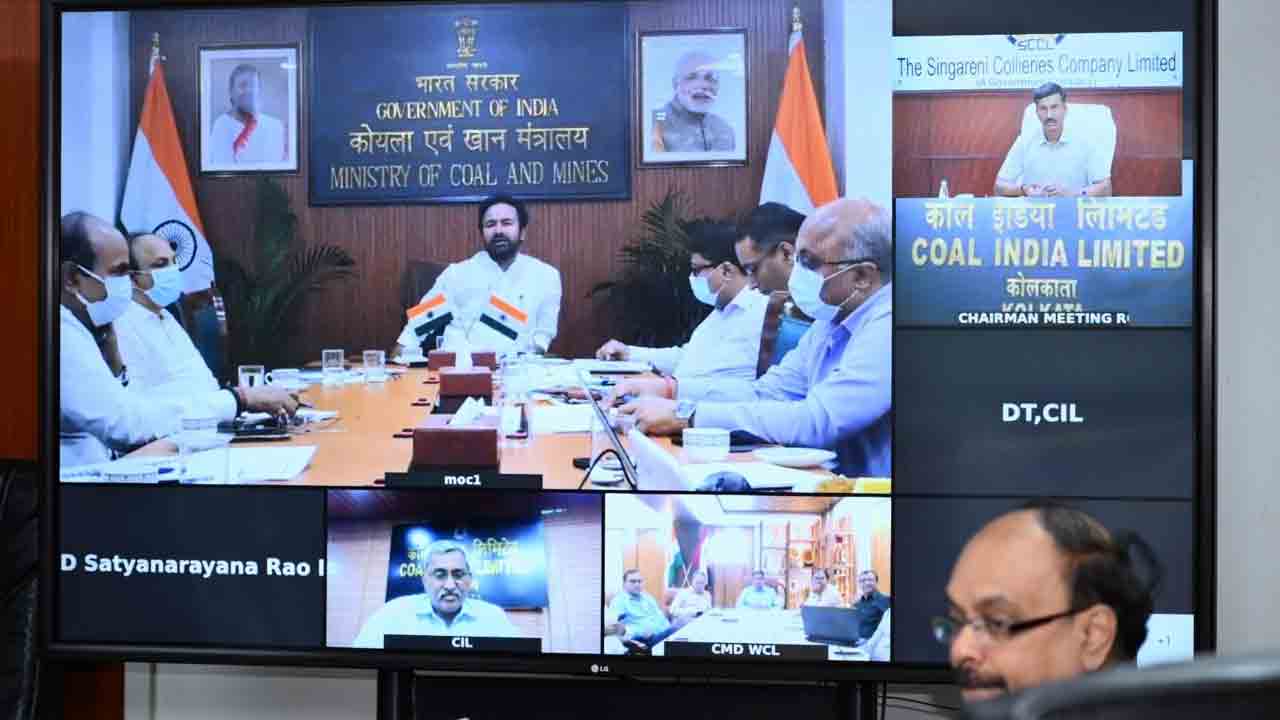 నాణ్యమైన బొగ్గు ఉత్పత్తికే ప్రాధాన్యం