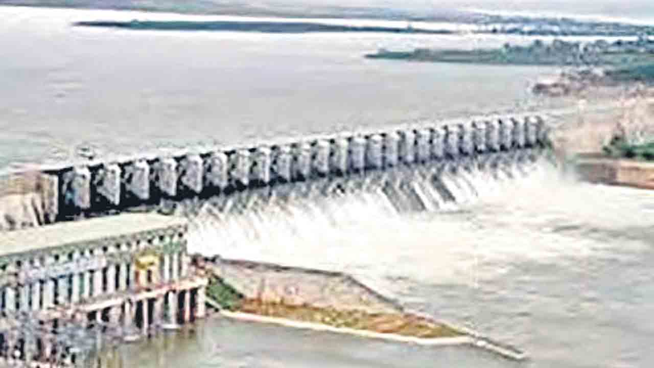 ‘సీతమ్మ సాగర్‌’ పూర్తికి పక్కా ప్రణాళిక