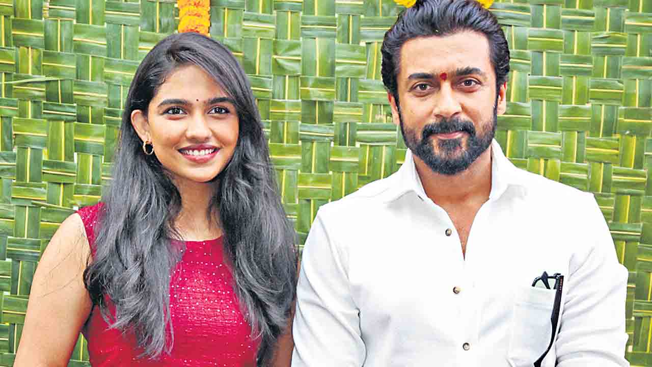 Suriya | తమిళ అగ్రహీరో తెలుగు సినిమా షురూ.. వెంకీ అట్లూరి డైరెక్టర్‌