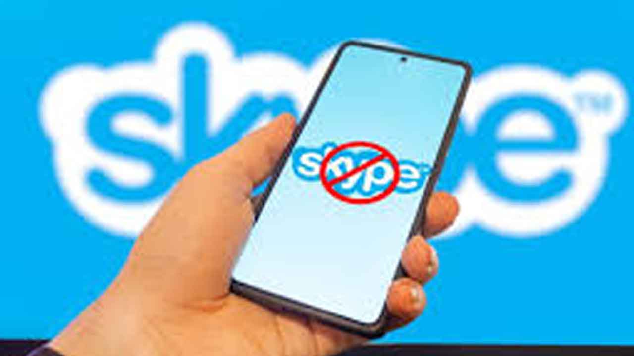 Skype | 5న వీడ్కోలు.. స్కైప్‌ సేవలకు మైక్రోసాఫ్ట్‌ స్వస్తి