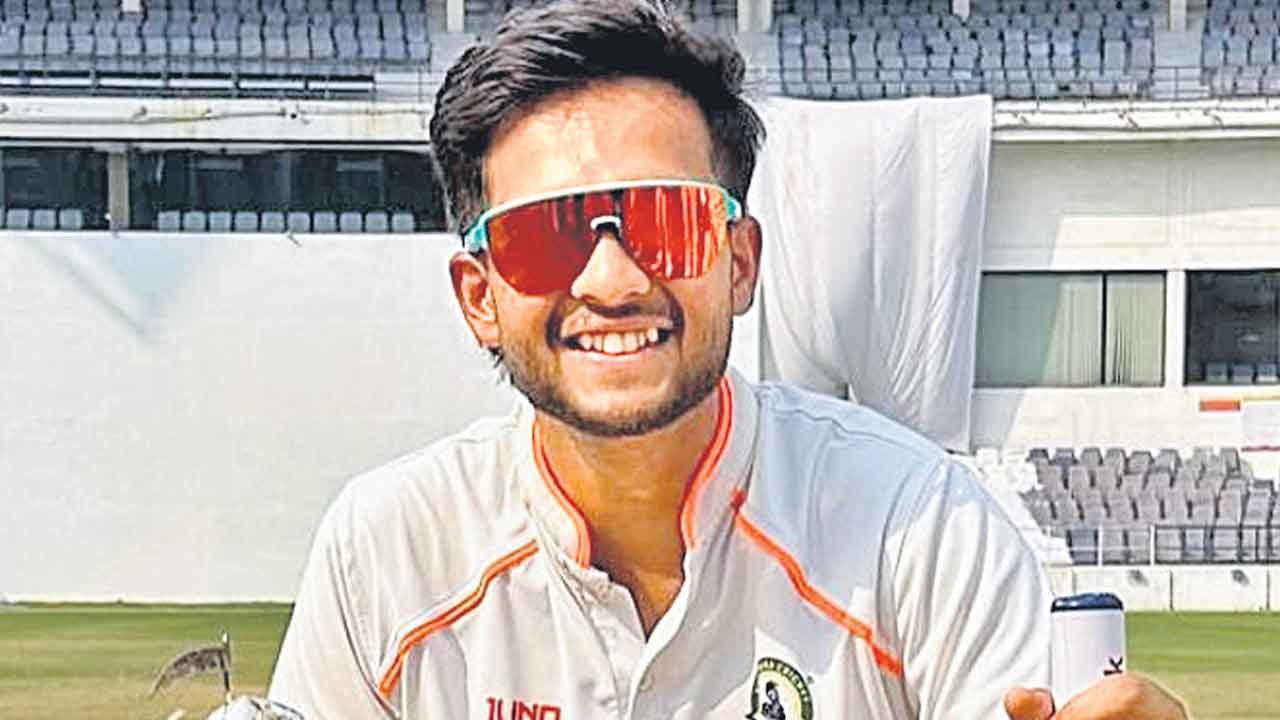 స్మరణ్‌ స్థానంలో దూబే