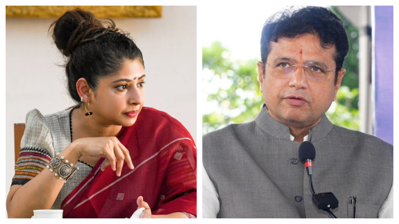 Sridhar Babu | స్మితా సబర్వాల్‌పై ఎలాంటి కక్ష లేదు : మంత్రి శ్రీధర్‌బాబు