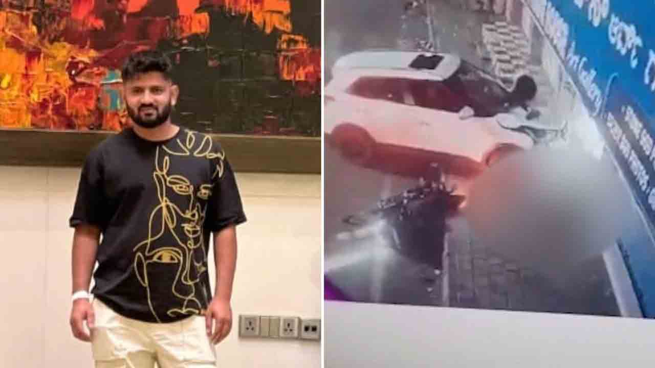 Crime news | సిగరెట్ అందించేందుకు నిరాకరించాడని సాఫ్ట్వేర్ ఇంజినీర్ను కారుతో..!