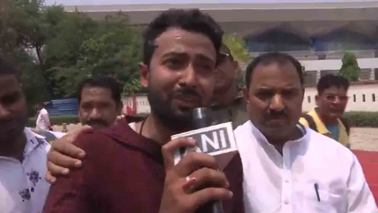 Imran | నా తండ్రి దేశం కోసం ప్రాణాలర్పించడం గర్వంగా ఉంది.. Video