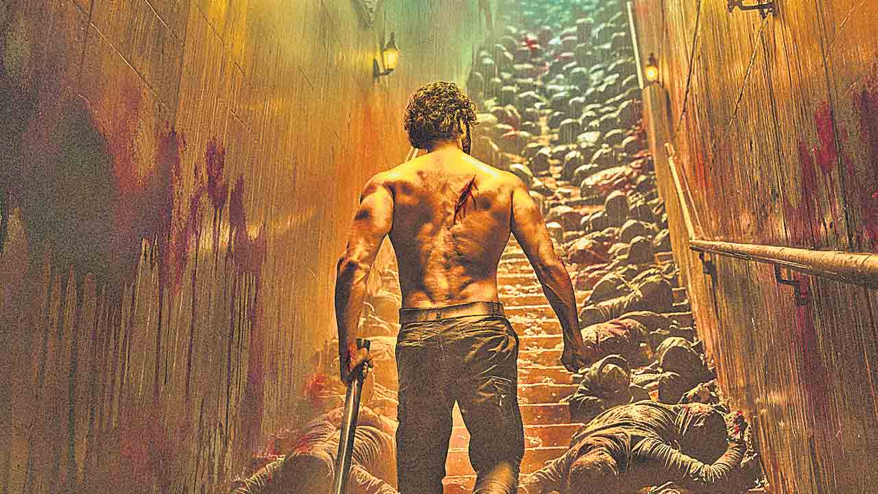 వంచించబడ్డ ఆత్మ విలయ తాండవం..