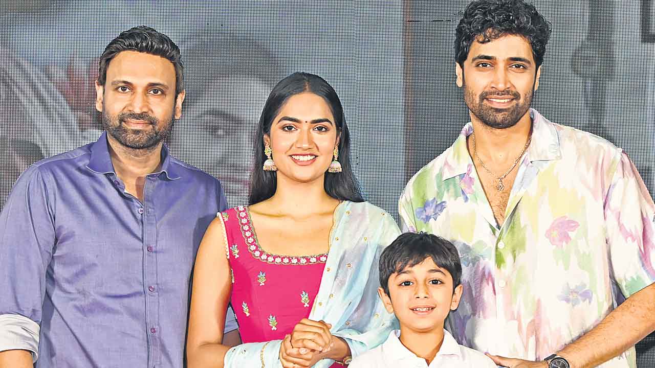 అతని నమ్మకం నిజమైంది