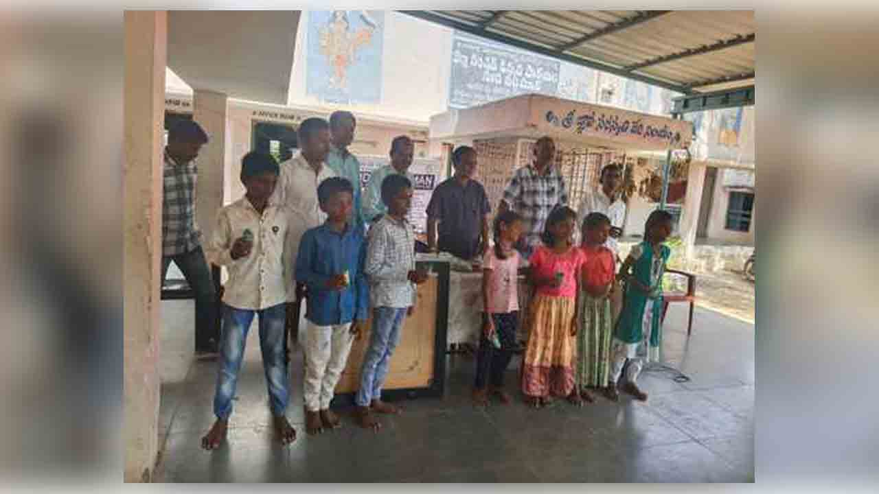 Summer training camps | వ్యక్తిత్వాన్ని మెరుగుపరుచుకోవడానికి వేసవి శిక్షణ శిబిరాలు