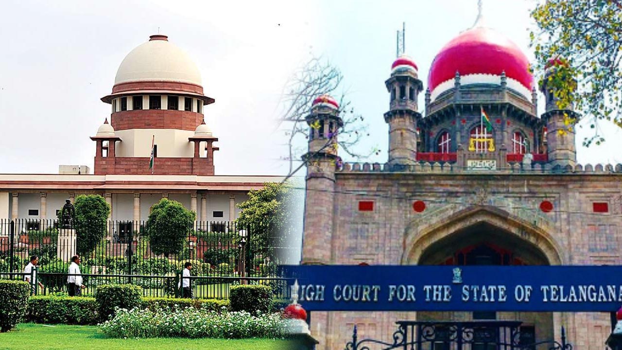 Supreme Collegium | హైకోర్టుల జడ్జిల బదిలీకి ‘సుప్రీం’ కొలీజియం సిఫారసు.. తెలంగాణ హైకోర్టుకు కొత్తగా ముగ్గురు..!