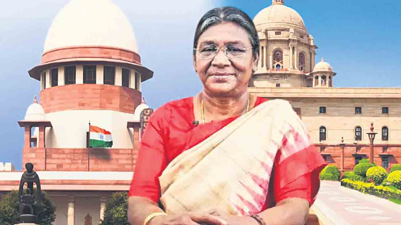 రాష్ట్రపతికి గడువు విధించొచ్చా.. గవర్నర్‌కు, రాష్ట్రపతికి ఉన్న అధికారాలేంటి?