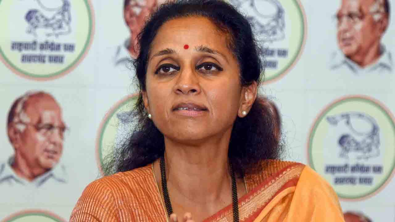 Supriya Sule | మళ్లీ ఆలస్యం.. ఎయిర్‌ ఇండియా సేవలపై సుప్రియా సూలే అసహనం