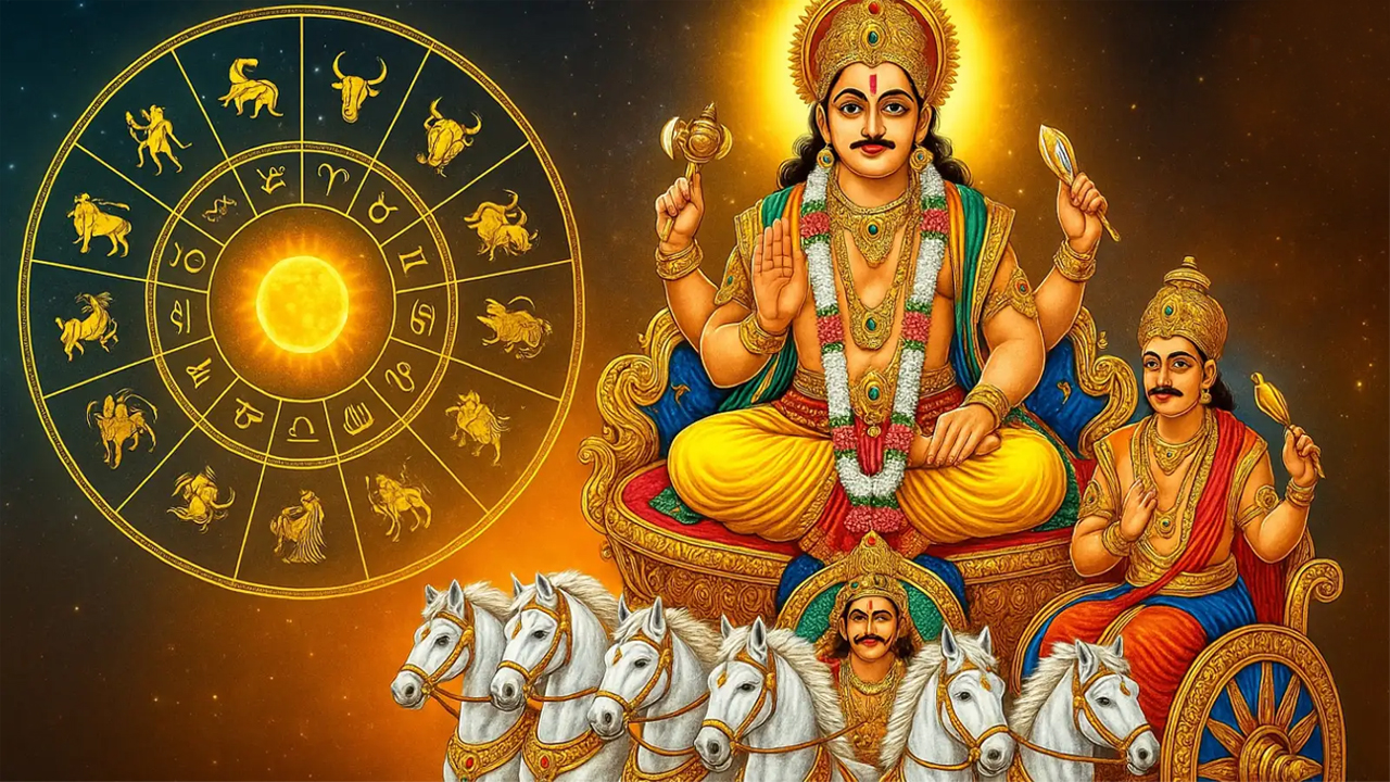 Surya Gochar 2025 | సింహరాశిలోకి సూర్యుడు.. ఈ మూడురాశుల వారిదే అదృష్టమంటే..! ఇందులో మీ రాశి ఉందో చూసుకోండి..!