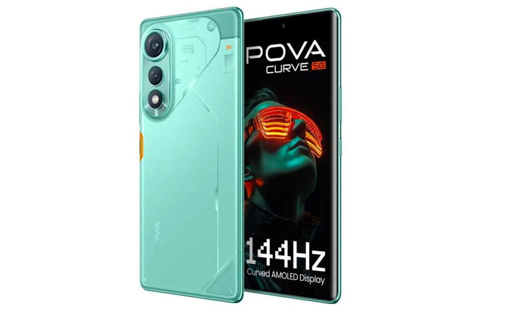 Tecno Pova Curve 5g