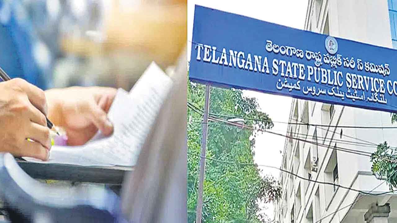 అర్ధరాత్రి గ్రూప్‌-1 ఫలితాలు విడుదల