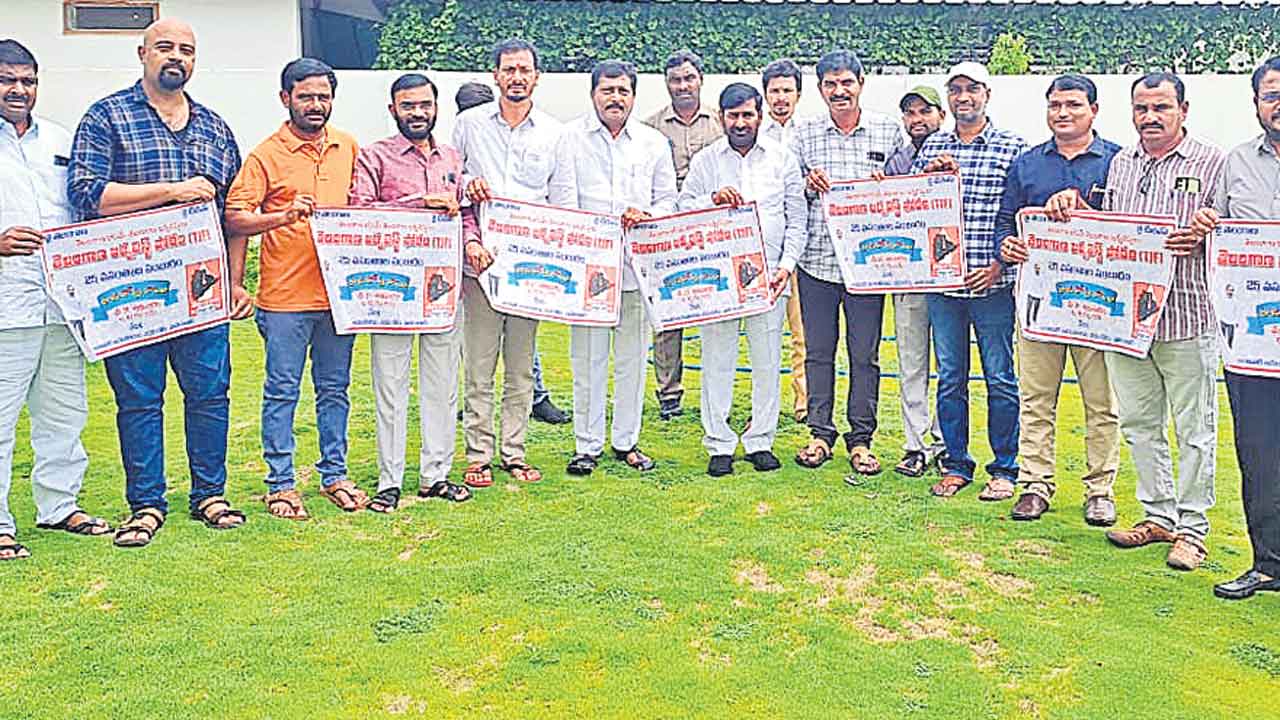 ఉద్యమంలో టీజేఎఫ్‌ పాత్ర కీలకం