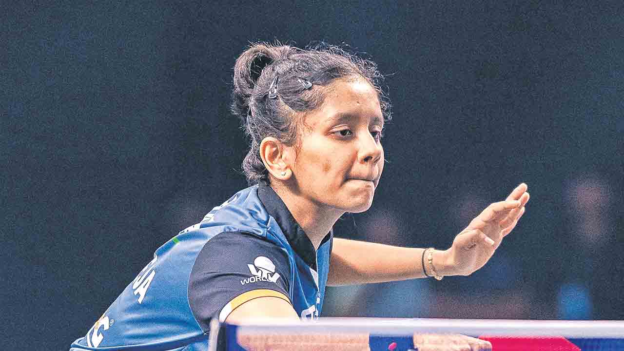 శ్రీజకు నిరాశ