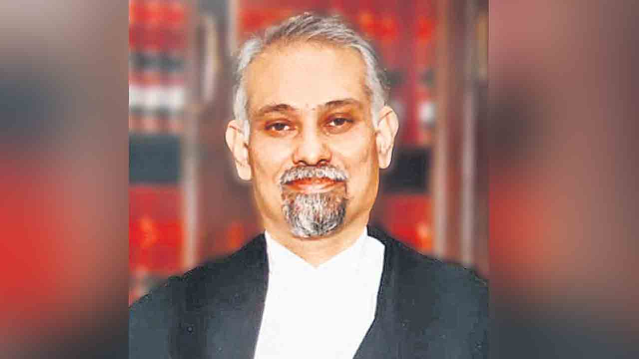 జస్టిస్‌ వినోద్‌కుమార్‌ బదిలీ