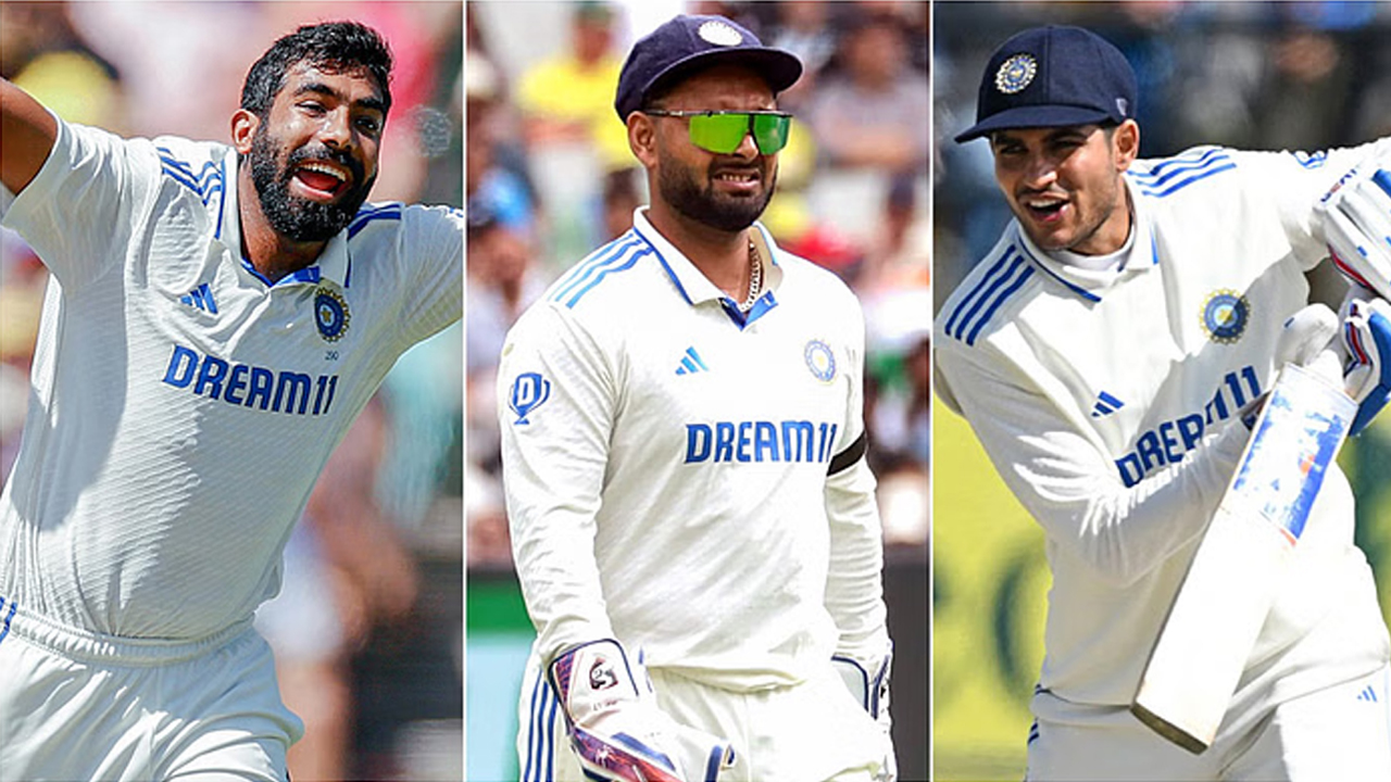 Team India | టెస్ట్ కెప్టెన్సీ రేసు నుంచి తప్పుకున్న జస్ప్రీత్ బుమ్రా..! ఆ ఇద్దరిలో ఒకరికి కెప్టెన్సీ.. మరొకరు వైస్‌ కెప్టెన్‌..!