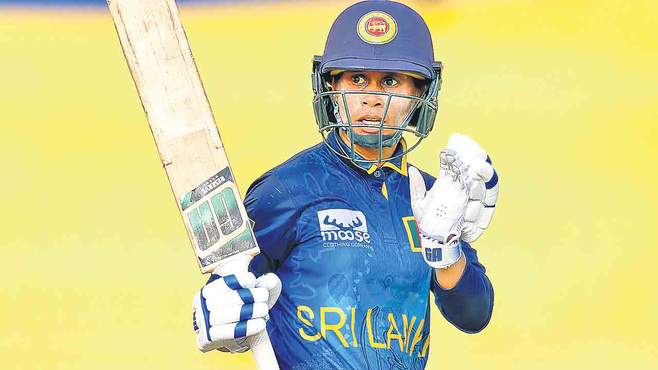 Sri Lanka | శ్రీలంక అదరహో.. భారత్‌పై ఏడేండ్ల తర్వాత విజయం