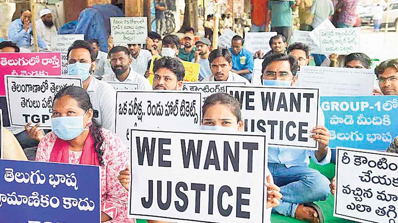 రాష్ట్ర భవిష్యత్తు అంధకారమే