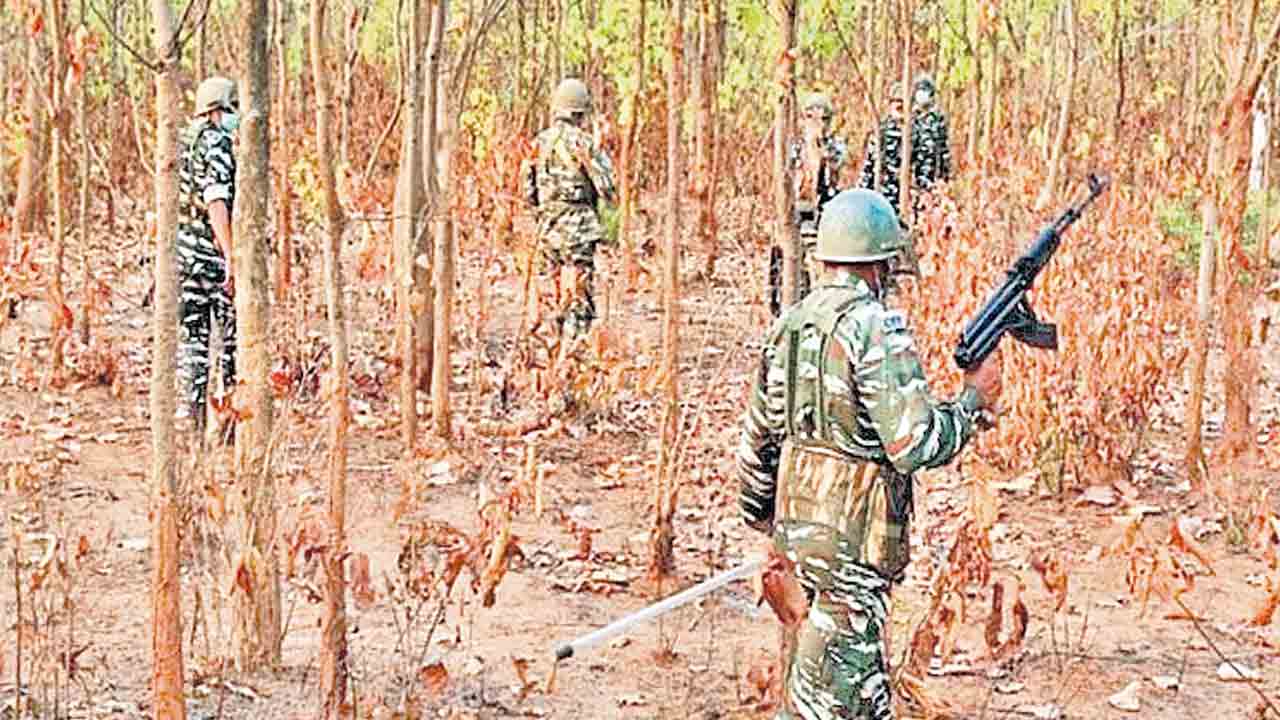 కగార్‌ను నిలిపివేయాల్సిందే!