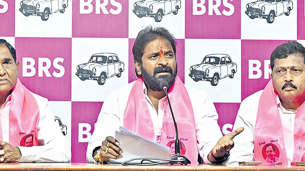 మాటలు కాదు.. చేతల్లో చూపాలి.. కులగణనను ప్రకటనకే పరిమితం చేయొద్దు