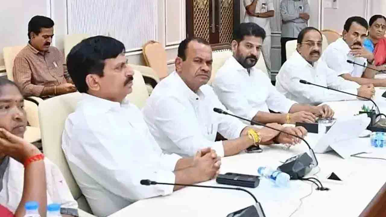 CM Vs Ministers | కేబినెట్‌లో ముదురుతున్న పంచాయితీ..! సీఎం ఒటెత్తు పోకడలపై సీనియర్ల గుర్రు..!