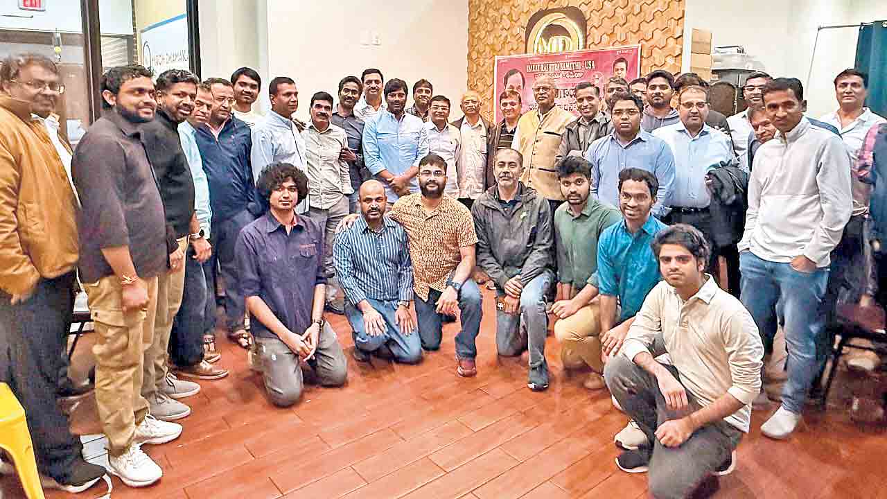 అమెరికాలో తెలం‘గానం’.. బీఆర్‌ఎస్‌ రజతోత్సవాలపై విస్తృత చర్చ