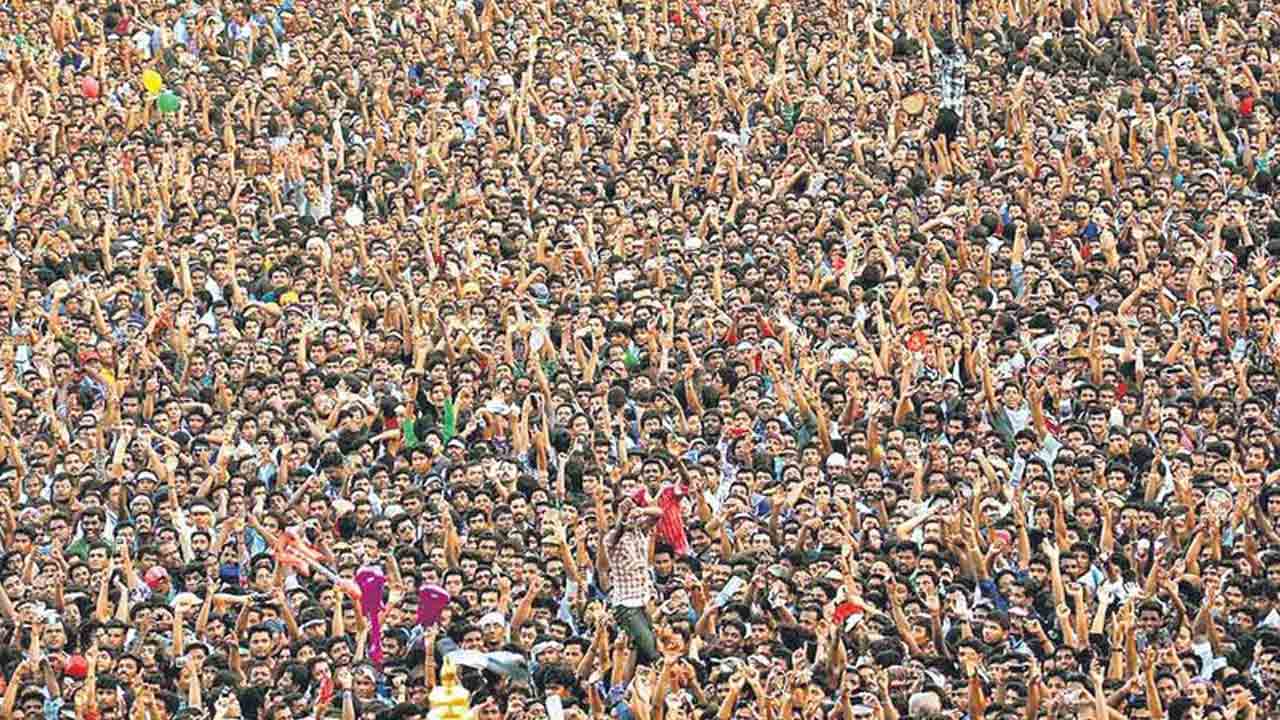 కులగణనపై సర్వత్రా హర్షం