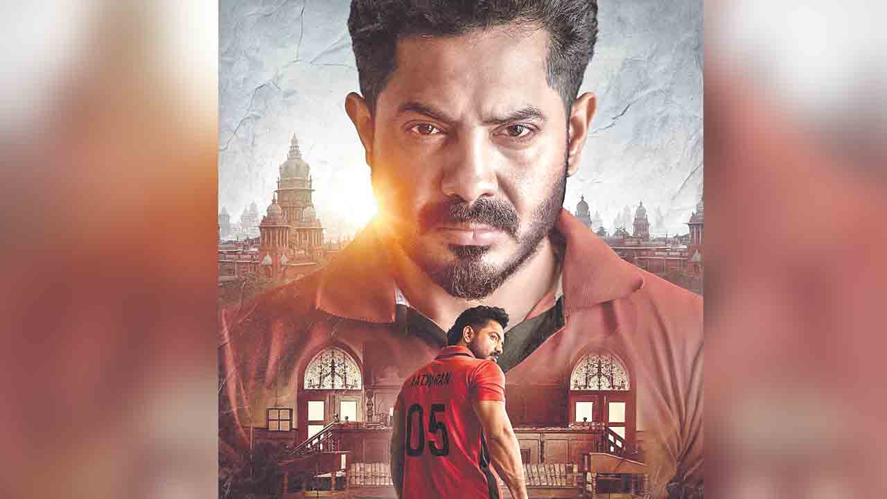 క్రీడాకారుడి ప్రయాణం