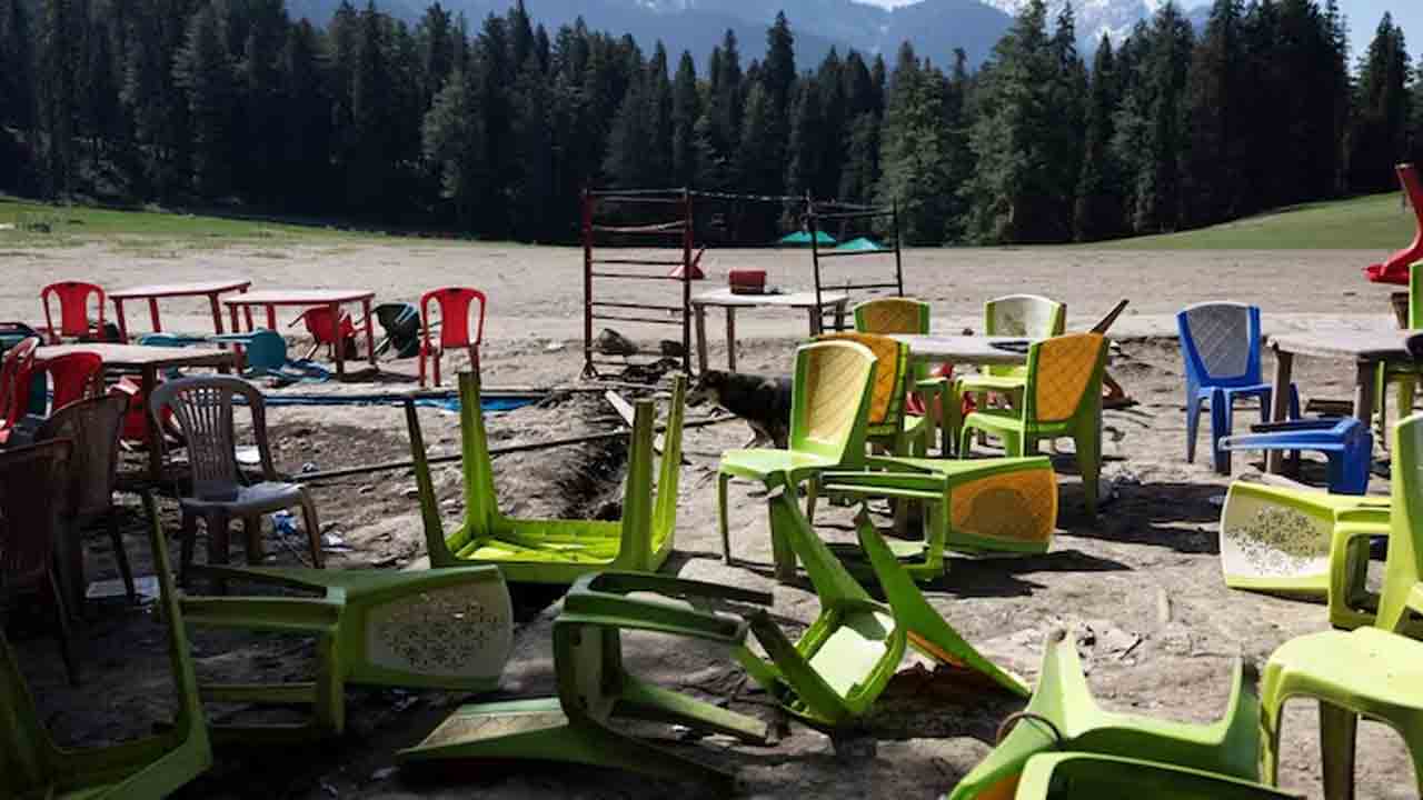 Pahalgam Attack | దాడికి కొన్నిరోజుల ముందే వచ్చి.. నాలుగుచోట్ల రెక్కీ నిర్వహించి.. పెహల్‌గామ్‌ దాడిలో వెలుగులోకి కీలక విషయాలు