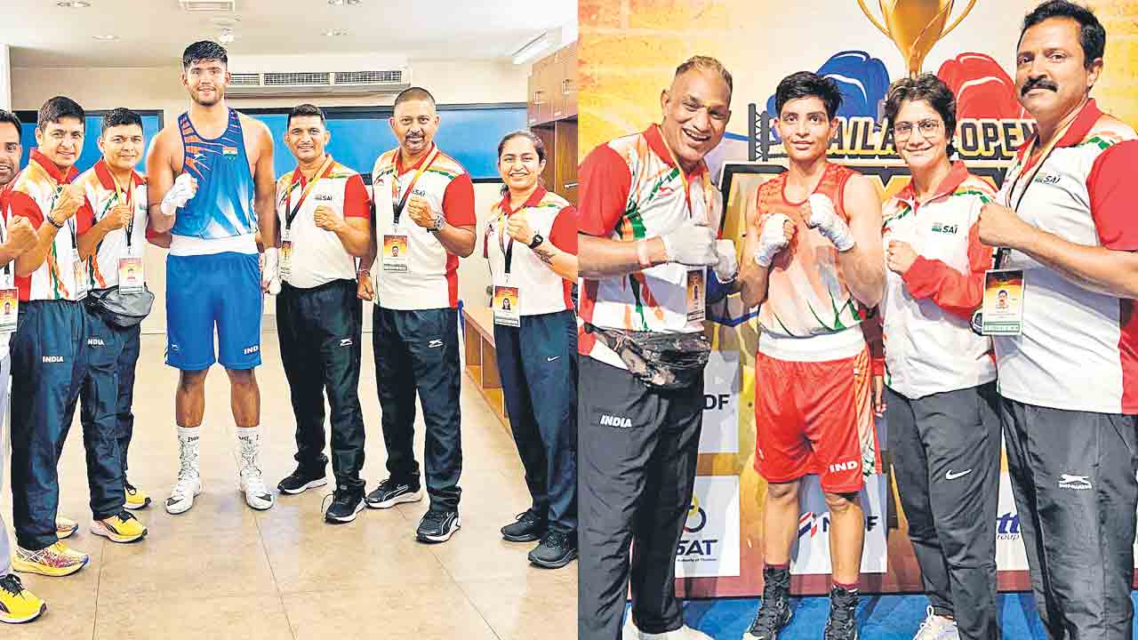 సెమీస్‌కు సంజూ, గిల్‌