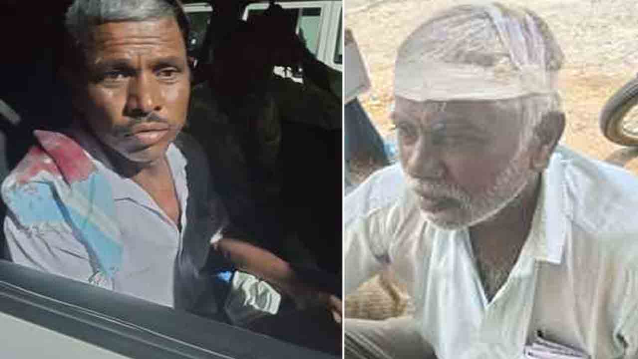 Farmers Injured | రైతులపై దొంగల దాడి.. ఇద్దరికీ గాయాలు