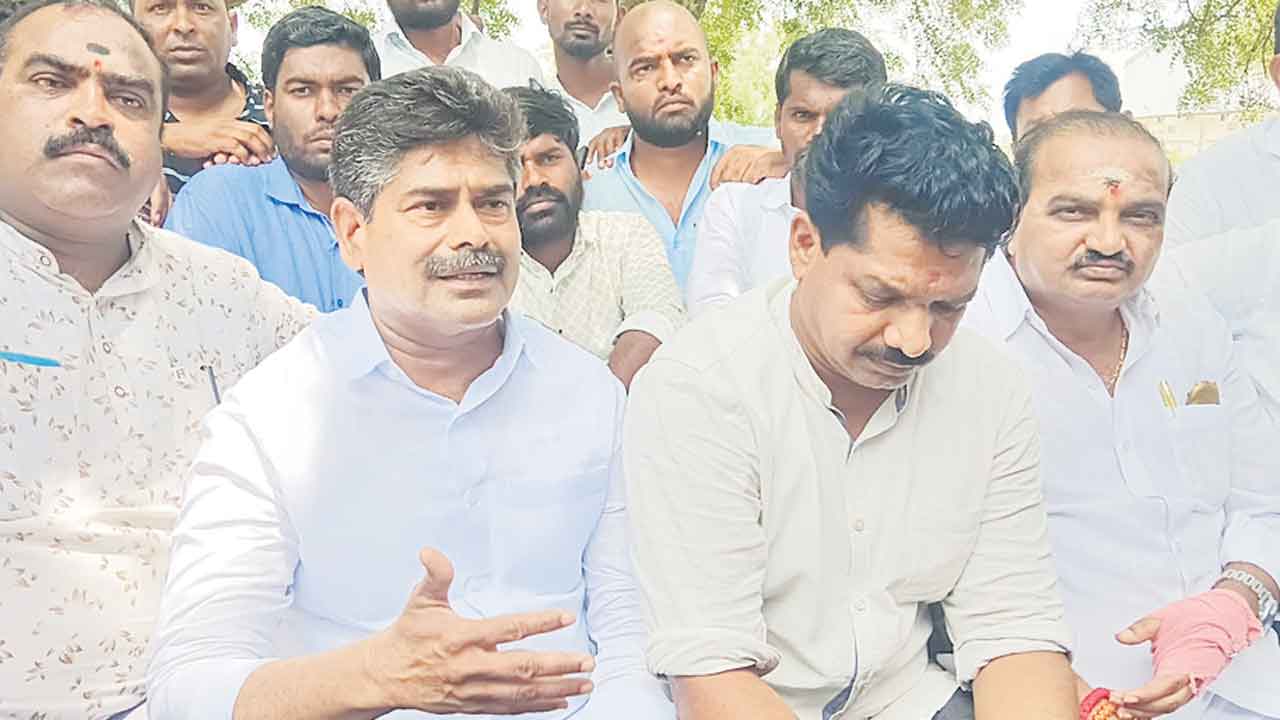 పథకం ప్రకారమే దాడి