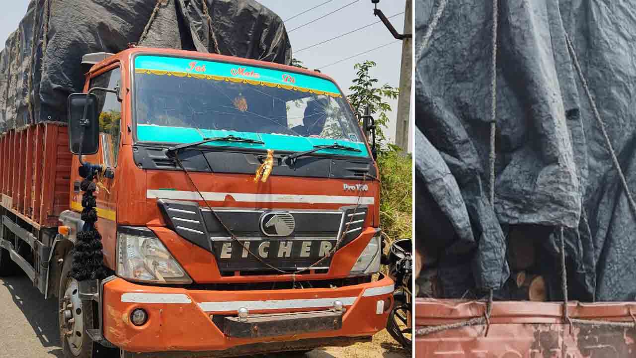 అక్రమ రవాణాకు అడ్డుకట్టేదీ?