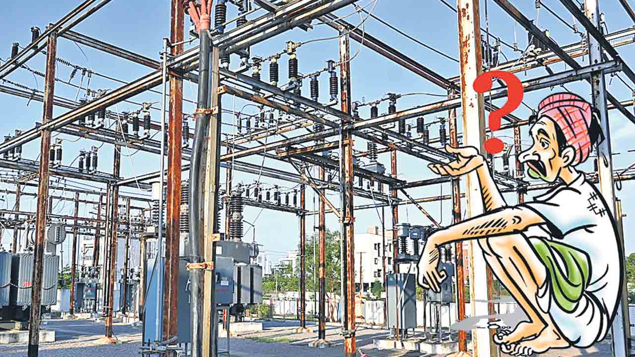 ట్రాన్స్‌ఫార్మర్లు కష్టాలు..