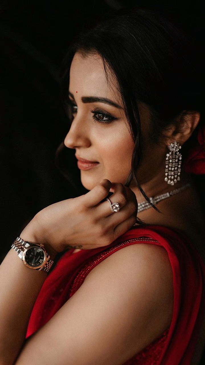 Trisha Krishnan