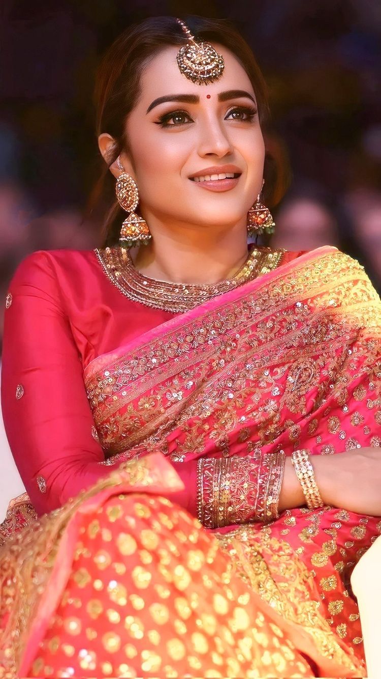 Trisha Krishnan