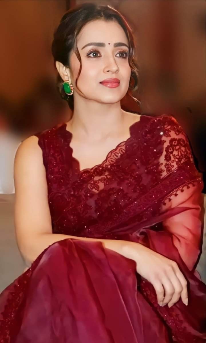Trisha Krishnan