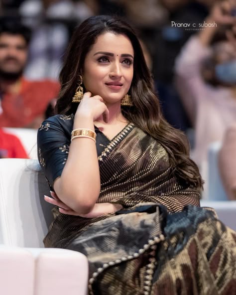 Trisha Krishnan