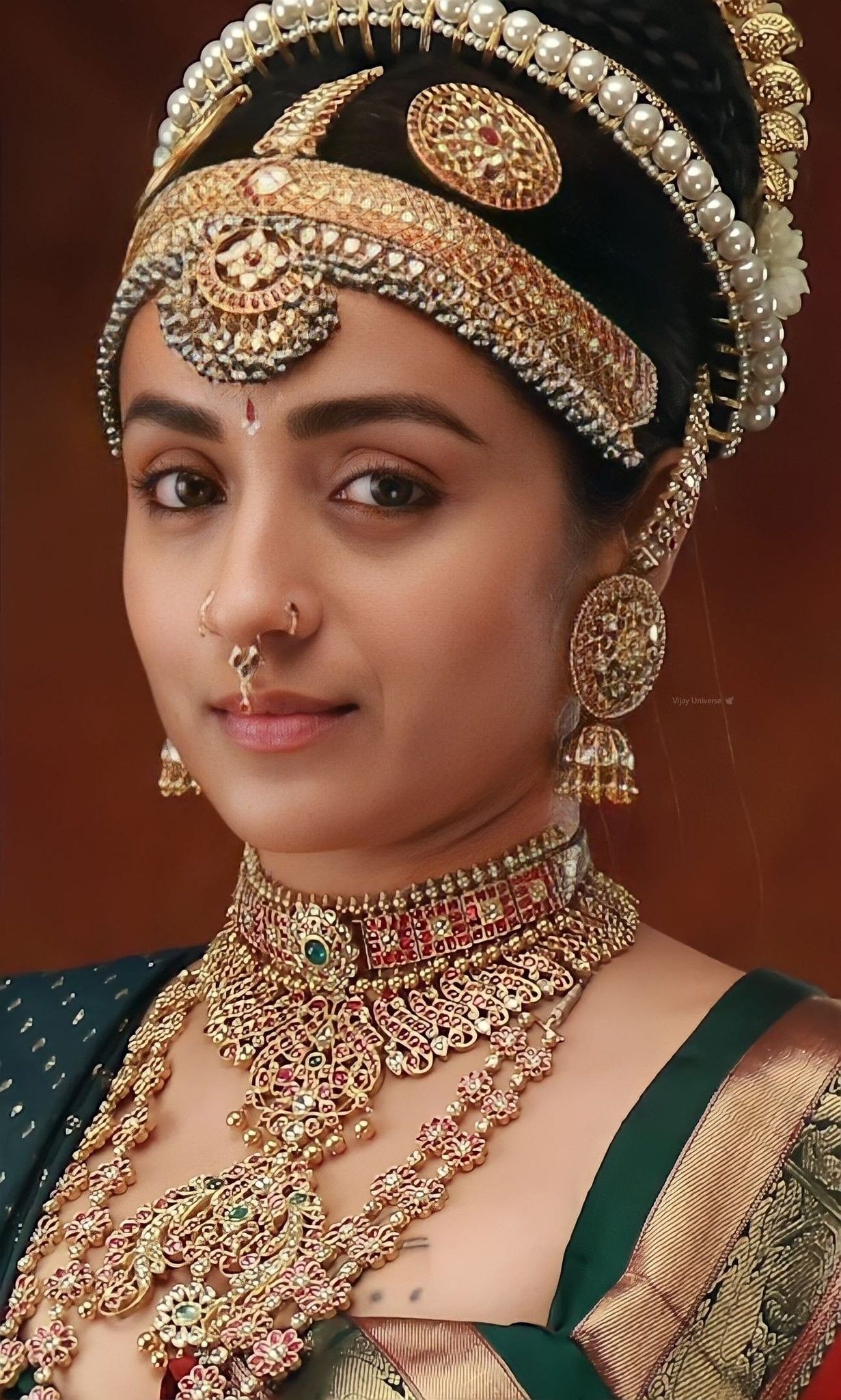 Trisha Krishnan
