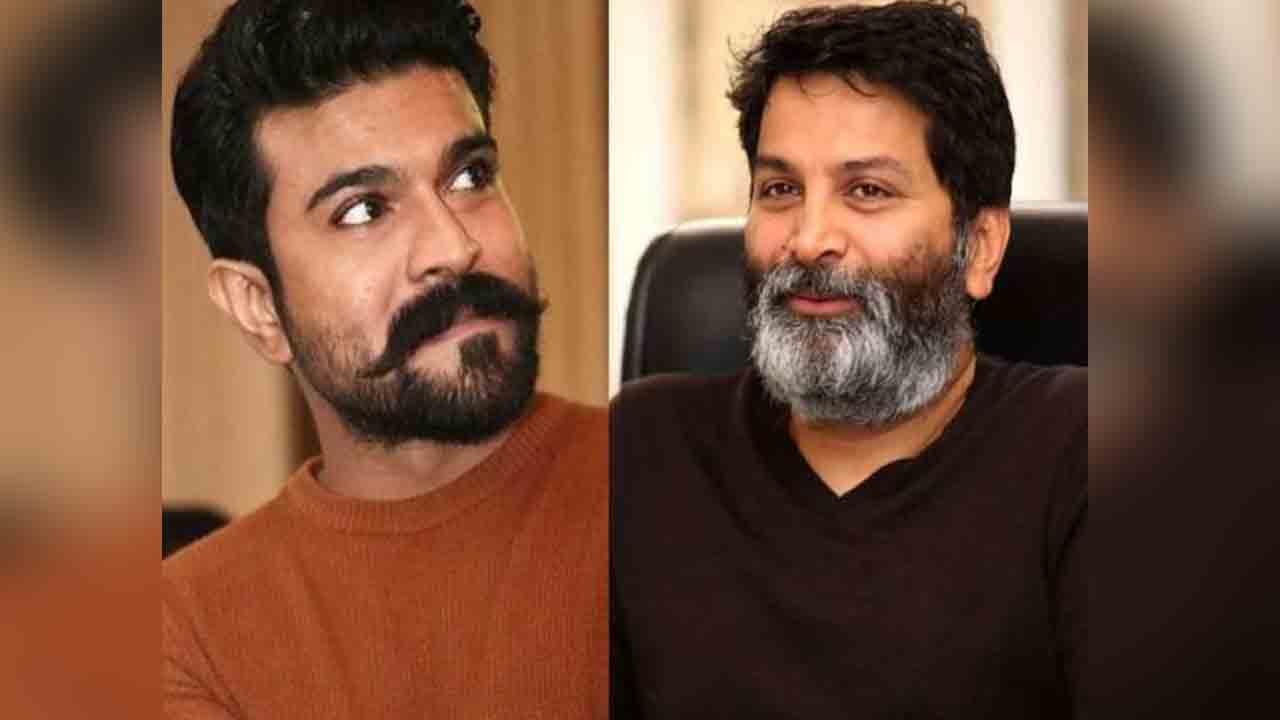 Ram Charan – Trivikram | రామ్ చరణ్ – త్రివిక్రమ్.. తెర‌పైకి కొత్త‌ కాంబో?